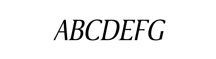 VenturisSansADFNo2-Italic  Free Fonts Download