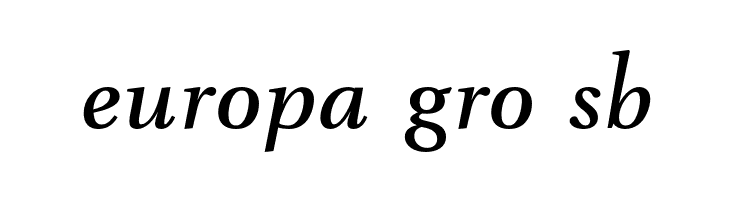 VenturisADFNo2Med-Italic  Free Fonts Download