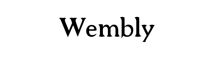 Niew CroMagnon  Free Fonts Download