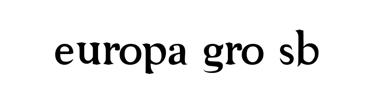 Niew CroMagnon  Free Fonts Download