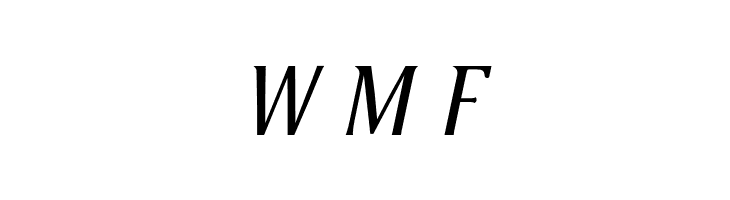 VenturisSansADFCd-Italic  Free Fonts Download