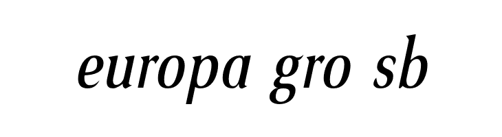 VenturisSansADFCd-Italic  Free Fonts Download
