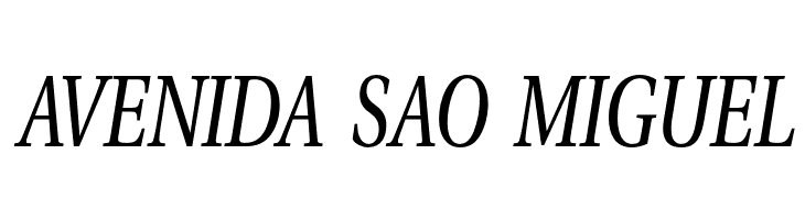 VenturisADFNo2Cd-Italic  Free Fonts Download