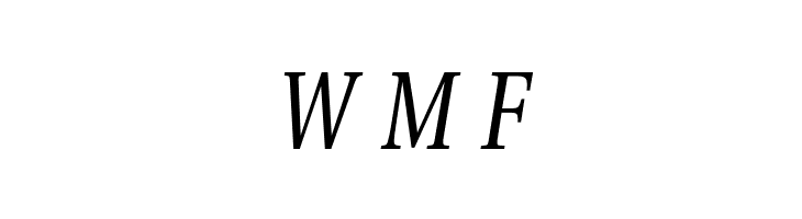 VenturisADFNo2Cd-Italic  Free Fonts Download