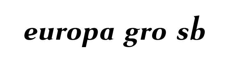 VenturisSansADFNo2-BoldItalic  Free Fonts Download