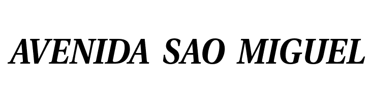 VenturisADF-BoldItalic  Free Fonts Download