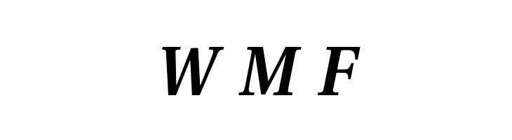 VenturisADF-BoldItalic  Free Fonts Download