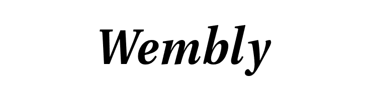 VenturisADF-BoldItalic  Free Fonts Download