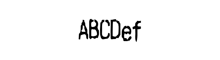 Harsh language  Free Fonts Download