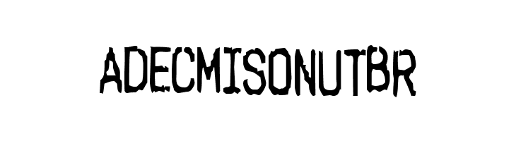 Harsh language  Free Fonts Download