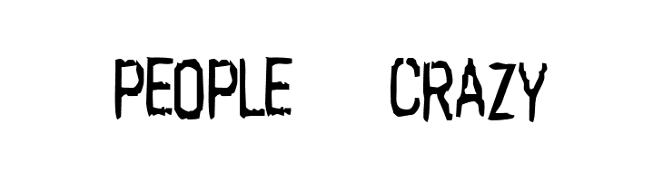 Harsh language  Free Fonts Download