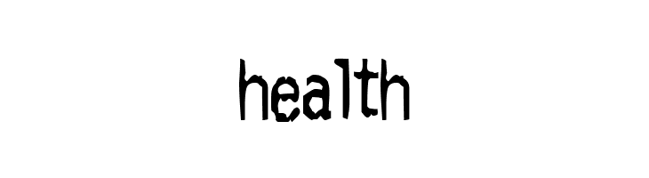Harsh language  Free Fonts Download
