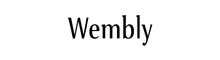 VenturisSansADFCd-Regular  Free Fonts Download