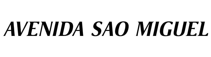 VenturisSansADF-BoldItalic  Free Fonts Download