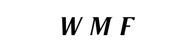 VenturisSansADF-BoldItalic  Free Fonts Download