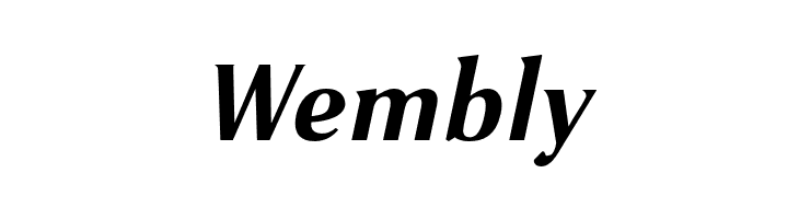 VenturisSansADF-BoldItalic  Free Fonts Download