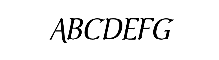 VenturisOldADF-Italic  Free Fonts Download