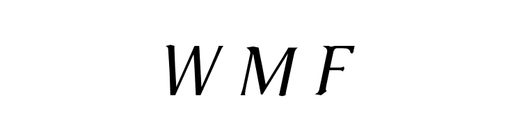 VenturisOldADF-Italic  Free Fonts Download
