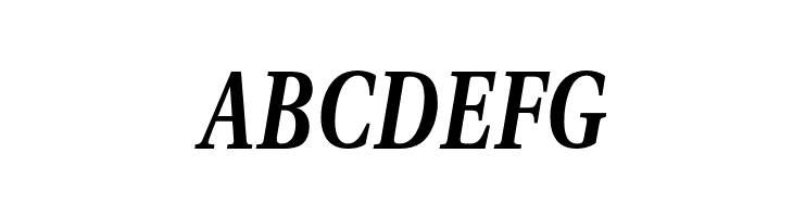 VenturisADFCdStyle-BoldItalic  Free Fonts Download