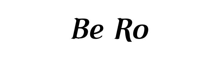 VenturisOldADF-BoldItalic  Free Fonts Download