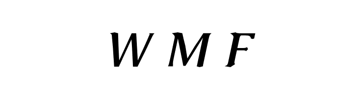 VenturisOldADF-BoldItalic  Free Fonts Download