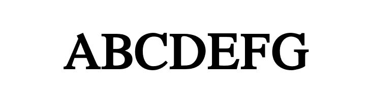 TribunADFStd-BoldCond  Free Fonts Download