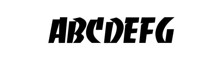 RSSlabface  Free Fonts Download
