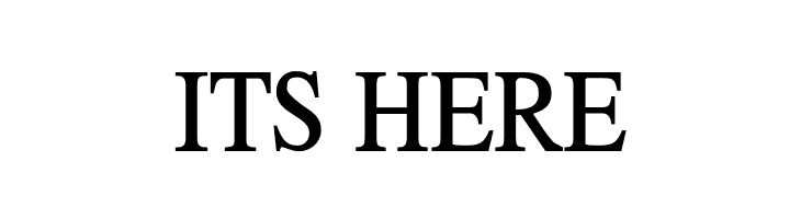 TribunADFStd-Cond  Free Fonts Download