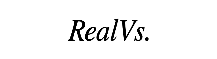 TribunADFStd-CondItalic  Free Fonts Download