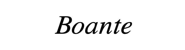 TribunADFStd-Italic  Free Fonts Download