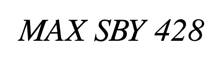 TribunADFStd-Italic  Free Fonts Download