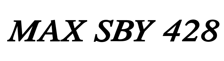 TribunADFStd-BoldItalic  Free Fonts Download