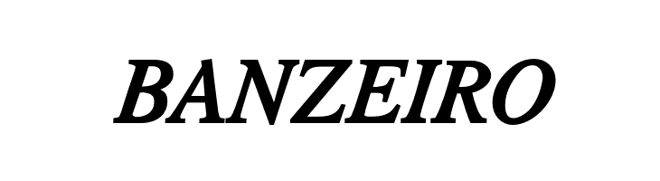 TribunADFStd-BoldCondItalic  Free Fonts Download