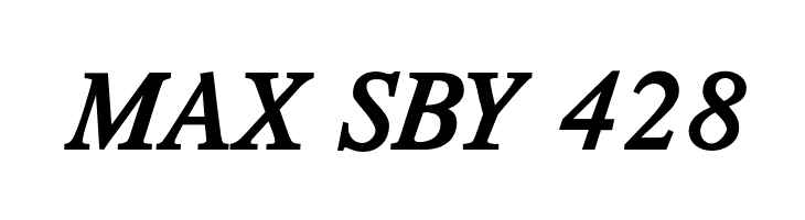 TribunADFStd-BoldCondItalic  Free Fonts Download