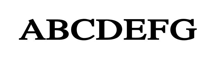 TribunADFStd-ExtraBold  Free Fonts Download