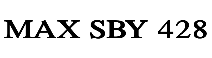 TribunADFStd-ExtraBold  Free Fonts Download