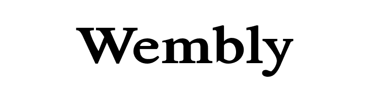 TribunADFStd-ExtraBold  Free Fonts Download