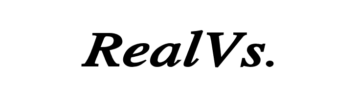 TribunADFStd-ExtraBoldItalic  Free Fonts Download