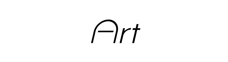 NeoGothisADFStd-LightOblique  Free Fonts Download