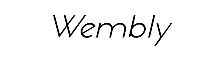 NeoGothisADFStd-LightOblique  Free Fonts Download