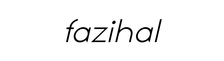 NeoGothisADFStd-LightOblique  Free Fonts Download