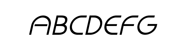 NeoGothisADFStd-Oblique  Free Fonts Download