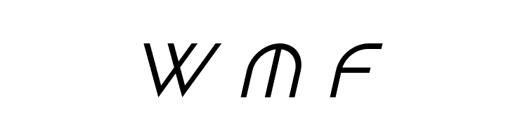 NeoGothisADFStd-Oblique  Free Fonts Download