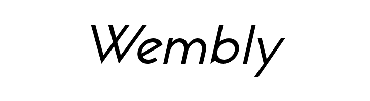 NeoGothisADFStd-Oblique  Free Fonts Download