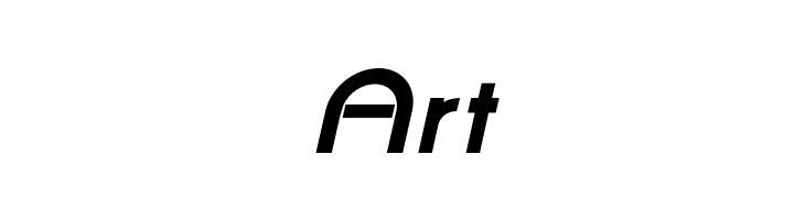 NeoGothisADFStd-ExtraBdOblique  Free Fonts Download