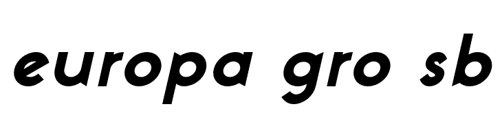 NeoGothisADFStd-ExtraBdOblique  Free Fonts Download