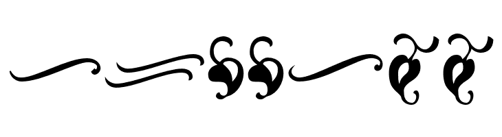 OrnementsADF  Free Fonts Download