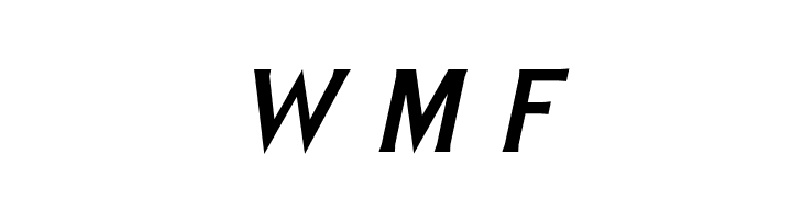 IkariusADFStd-BoldItalic  Free Fonts Download