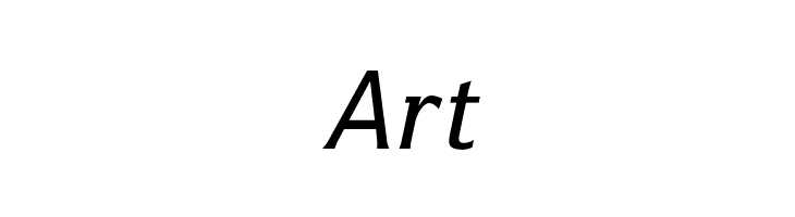 IkariusADFNo2Std-Italic  Free Fonts Download