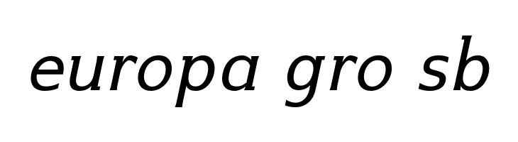 IkariusADFNo2Std-Italic  Free Fonts Download